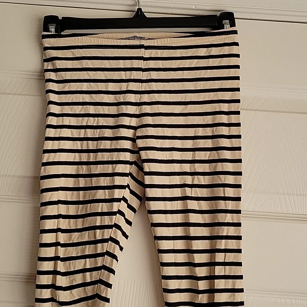 Old Navy Girl's Stripe Leggings